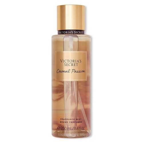 VICTORIA'S SECRET Coconut Passion Fragrance Body Mist - 250ml USA