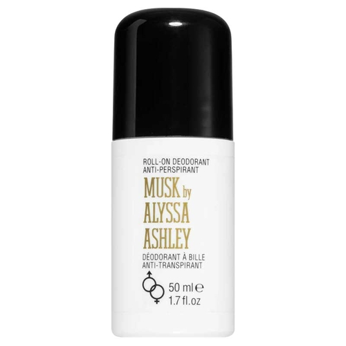 Musk Roll-On Deodorant Anti-Perspirant