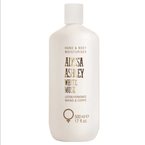 White Musk Hand & Body Moisturiser