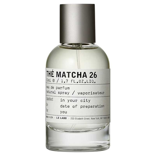 Thé Matcha 26 EDP