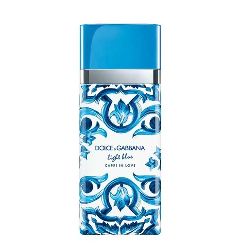 Light Blue Capri In Love EDP