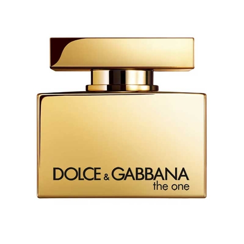 DOLCE & GABBANA The One Gold Intense EDP - 50ml Brazil