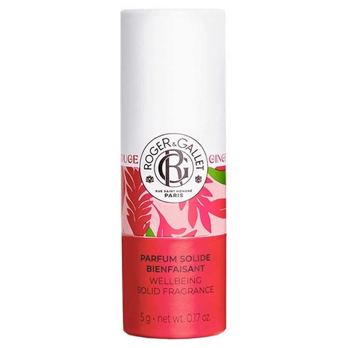 Gingembre Rouge Solid Fragrance