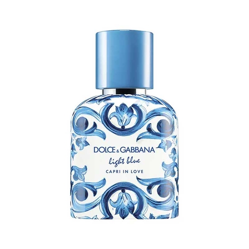 Light Blue Capri In Love Pour Homme EDP