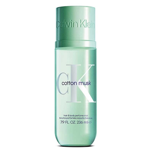 Cotton Musk Hair & Body Mist