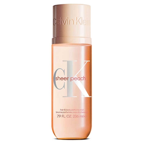 Sheer Peach Hair & Body Mist