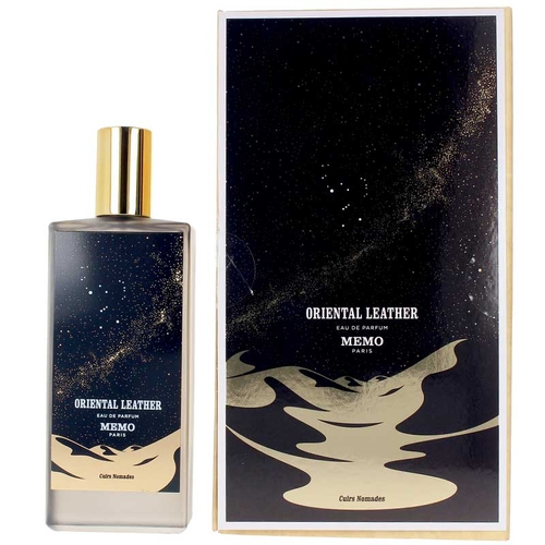 Oriental Leather EDP