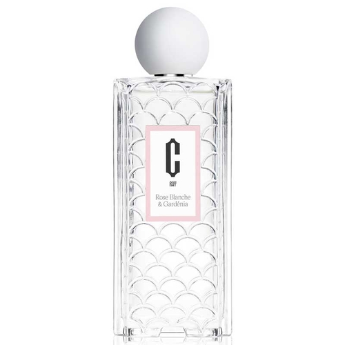 Rose Blanche & Gardénia