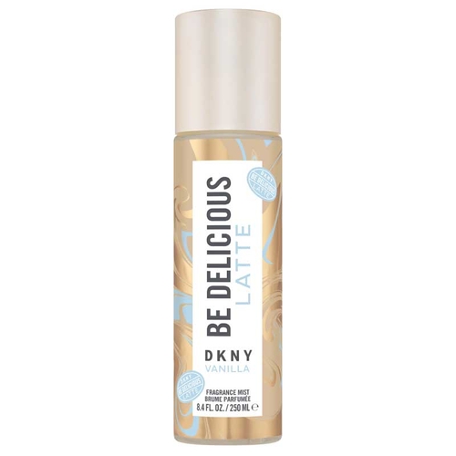 Be Delicious Vanilla Latte Body Spray