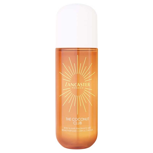 The Coconut Club Body Spray