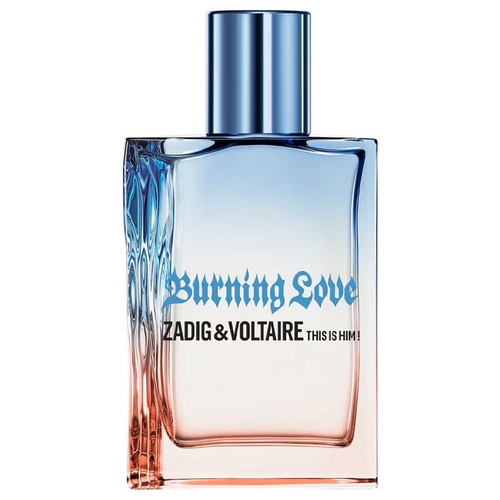 Burning Love This Is Him! EDT