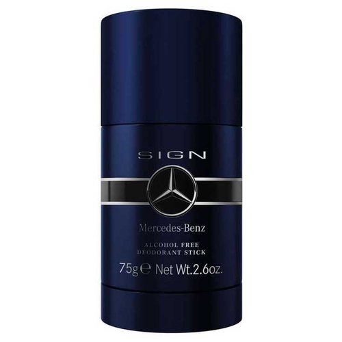 Sign Deodorant Stick Alcohol Free