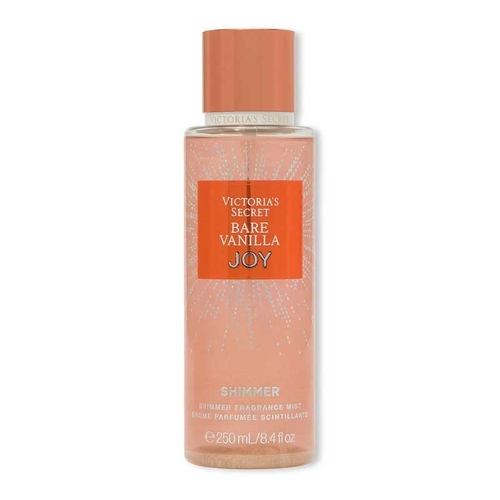 Bare Vanilla Joy Shimmer Fragrance Mist