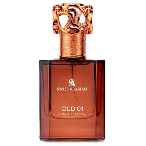 Swiss Arabian Oud 01 Extrait De Parfum
