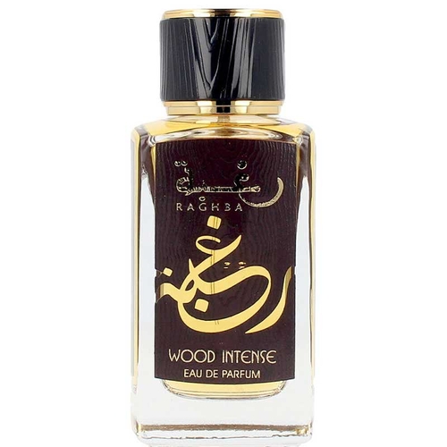 Raghba Wood Intense EDP