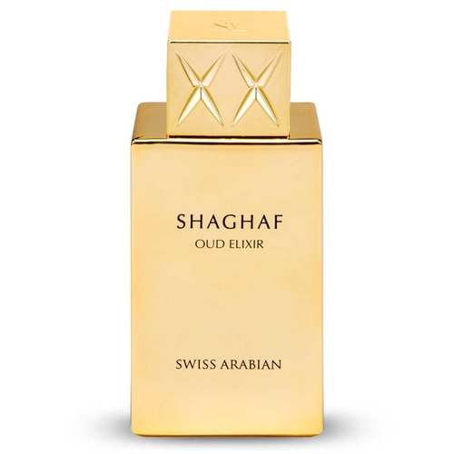 Shaghaf Oud Elixir EDP