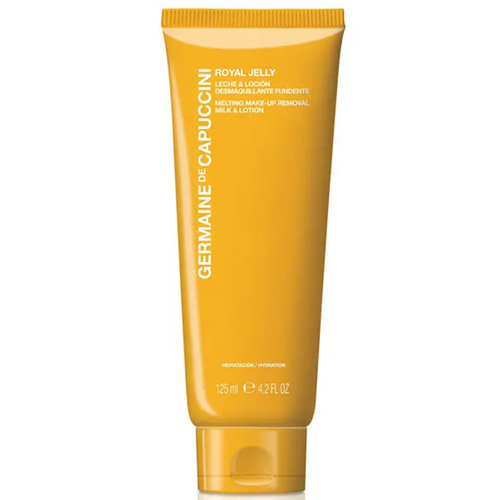 Royal Jelly Melt MakeUp Remova Milk&Loti