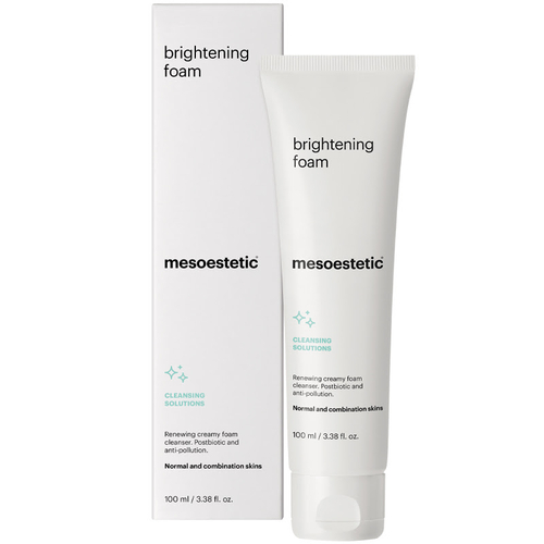 Brightening Foam