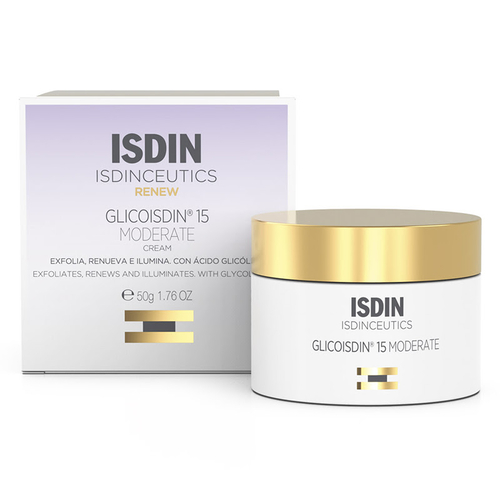 Glicoisdin 15 Moderate Cream