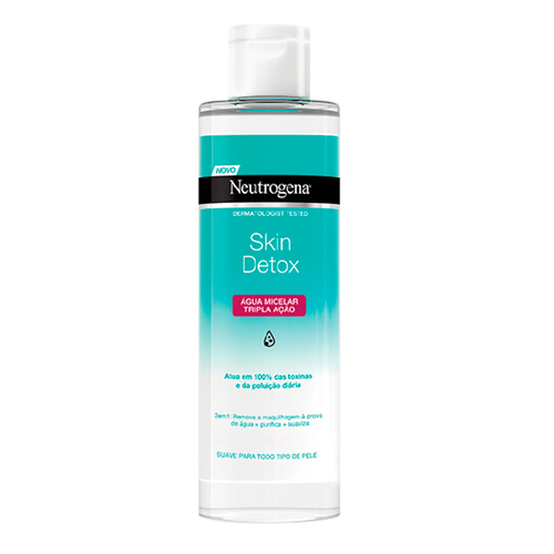 Skin Detox Triple Action Micellar Water