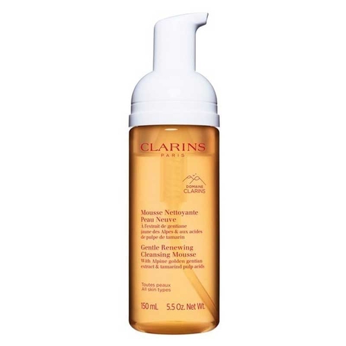 Gentle Renewing Cleansing Mousse