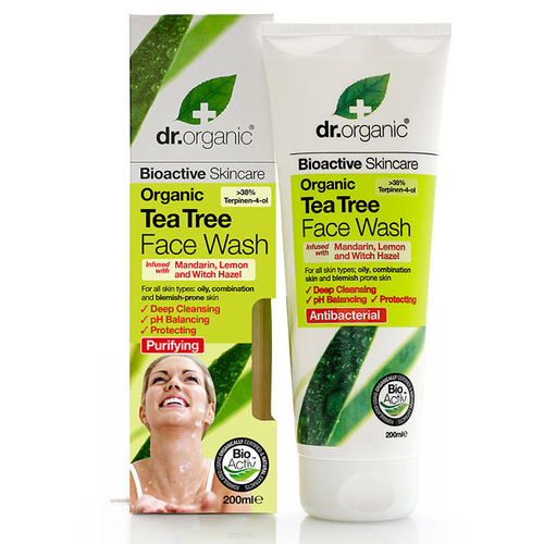 Tea Tree Face Wash