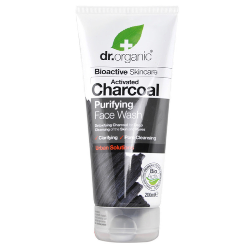 Charcoal Purifying Face Wash
