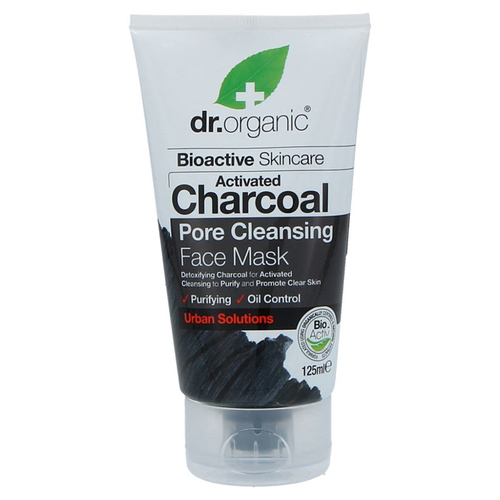 Charcoal Pore Cleansing Face Mask