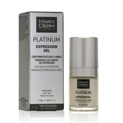 Platinum Expression Gel