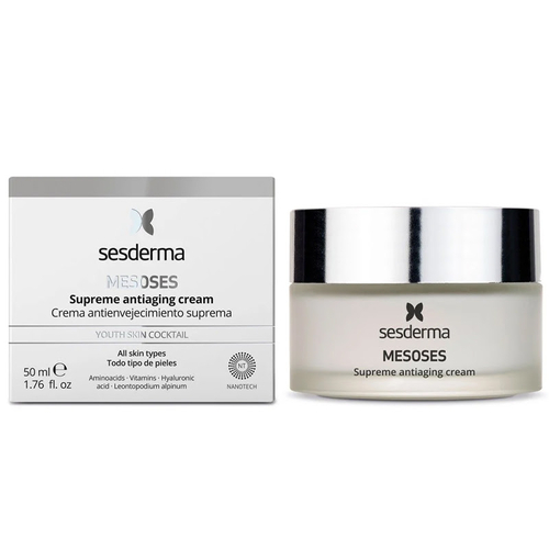 Mesoses Supreme Antiaging Cream