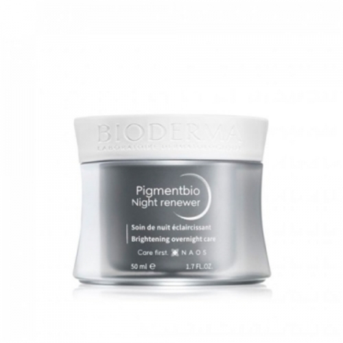 Pigmentbio Night Renewer Brightenin Care