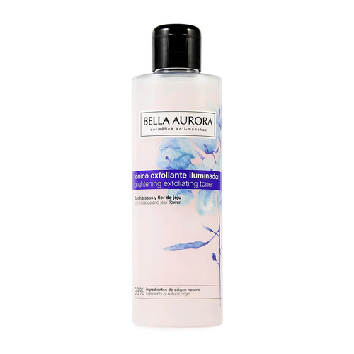 Brightening Exfoliating Toner