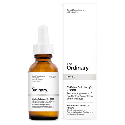 Caffeine Solution 5% + EGCG