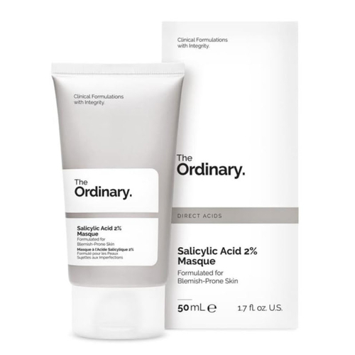 Salicylic Acid 2% Masque