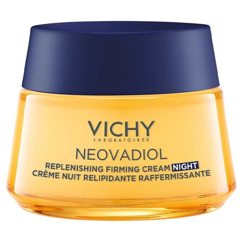 美容液 FIERTE Ageduallink Cream Night SF-746 VICHY Neovadiol Replenishing Firm Night Cream - 50ml Brazil