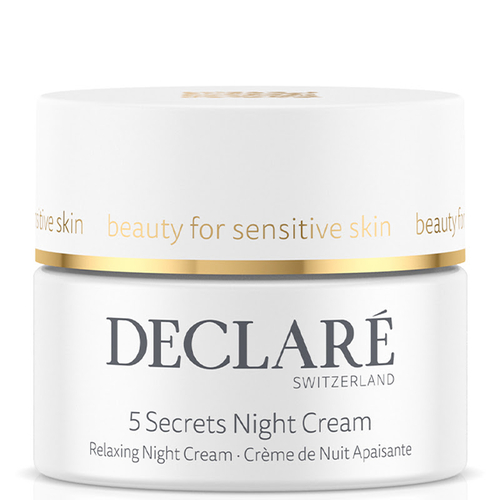 5 Secrets Night Cream