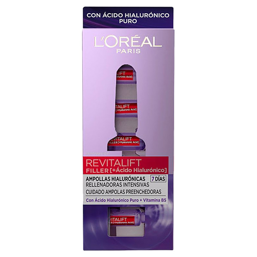 Revitalift Replumping Ampoules