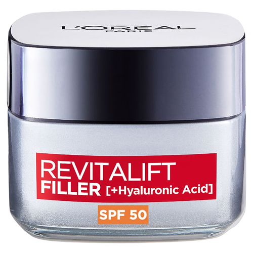 Revitalift Filler Hyaluronic Acid SPF50