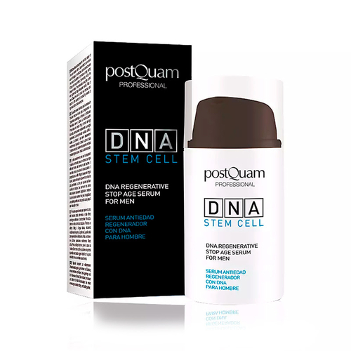 DNA Stem Cell Regener Stop Age Serum Men