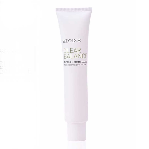 Clear Balance Pore Normalising Factor