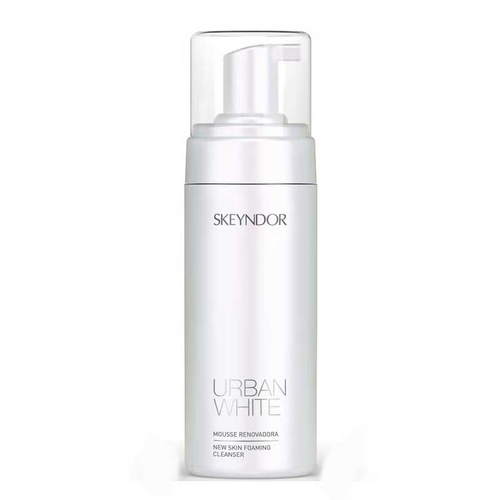 Urban White Skin Foaming Cleanser