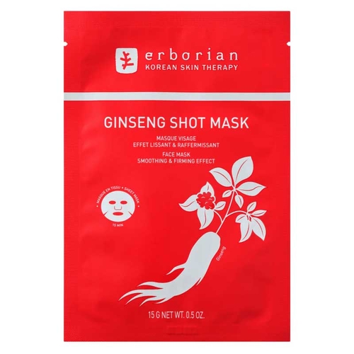 Ginseng Shot Mask