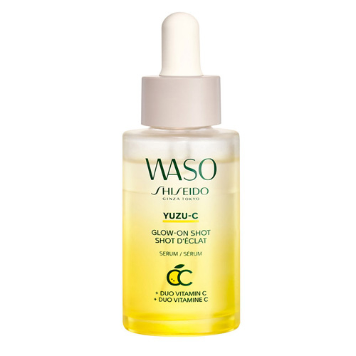 YUZU-C Glow-On Shot Serum