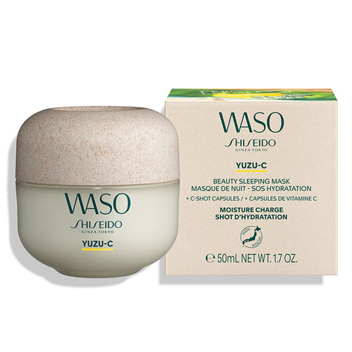 YUZU-C Beauty Sleeping Mask