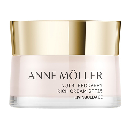 Livingoldâge Nutri Recovery Rich SPF15