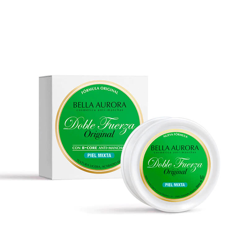 Doble Fuerza Mate Cream