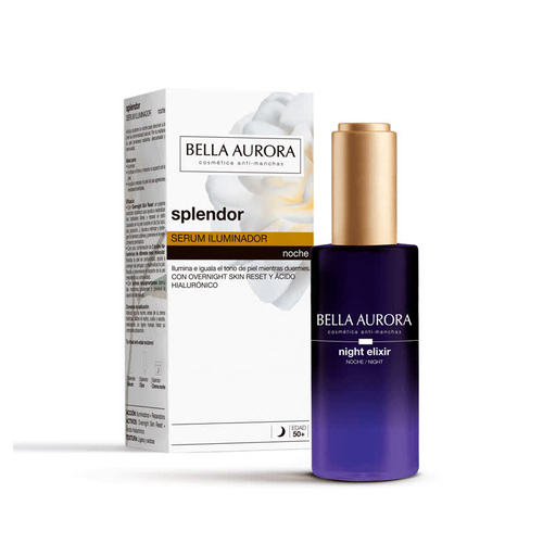 Splendor Serum Night