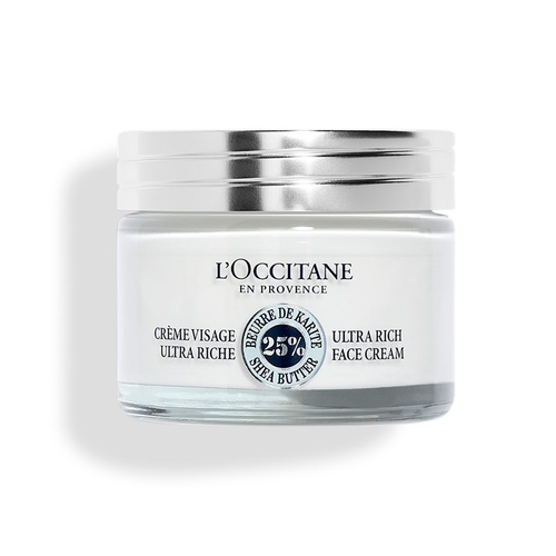Karité Ultra Rich Face Cream