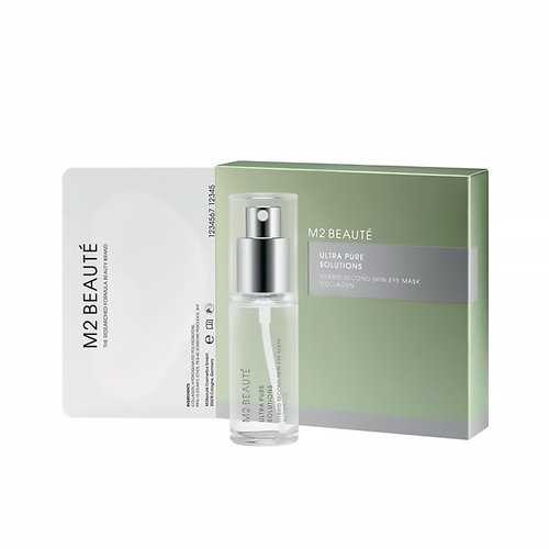 Ultra Pure Solutions Hybrid Eye Mask