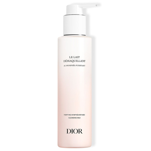 Purifying Nymphéa-Infused Cleansing Milk